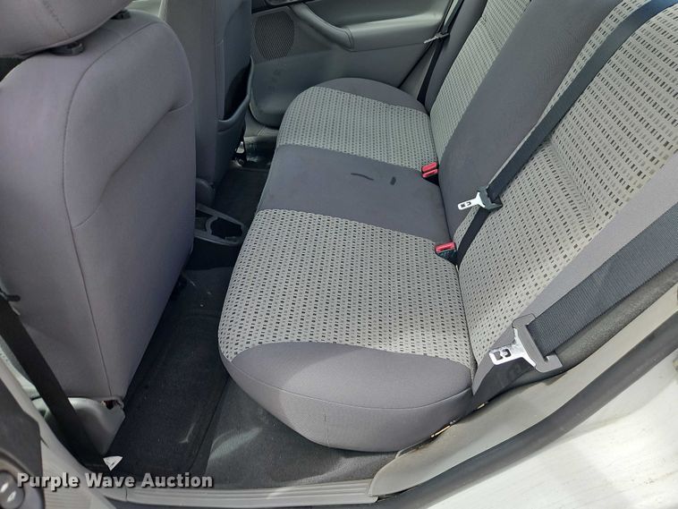 image for item FN5640 2007 Ford Focus 