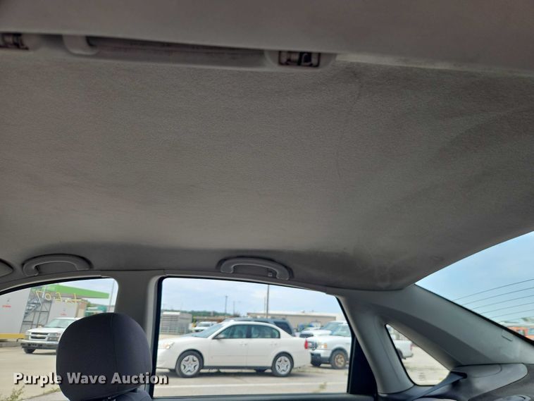 image for item FN5640 2007 Ford Focus 