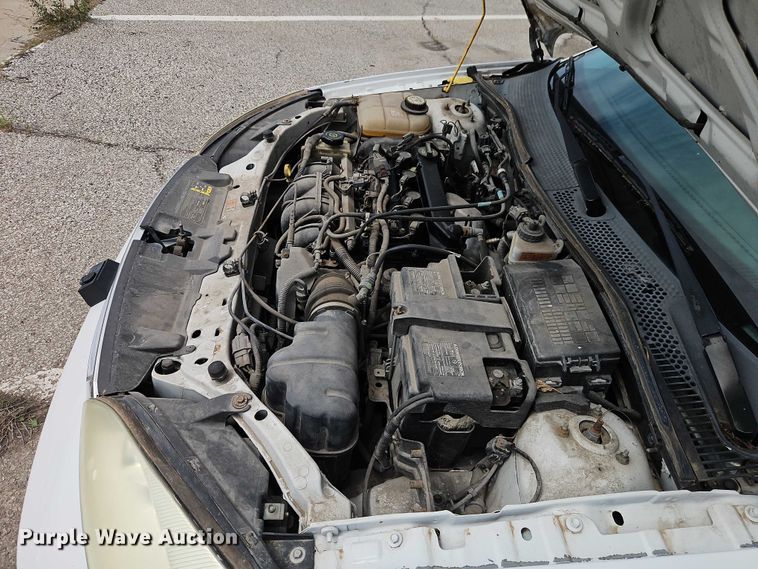 image for item FN5640 2007 Ford Focus 