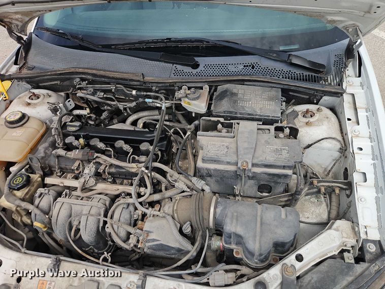 image for item FN5640 2007 Ford Focus 