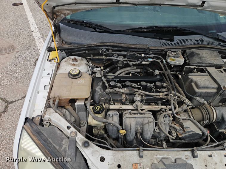 image for item FN5640 2007 Ford Focus 