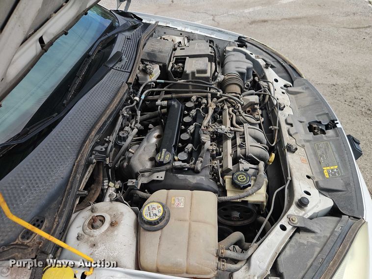 image for item FN5640 2007 Ford Focus 