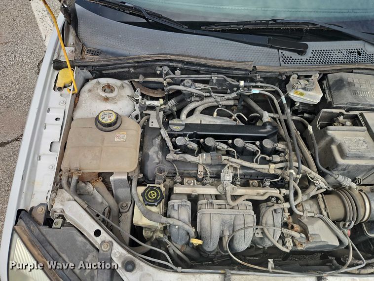 image for item FN5640 2007 Ford Focus 
