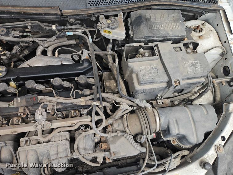 image for item FN5640 2007 Ford Focus 