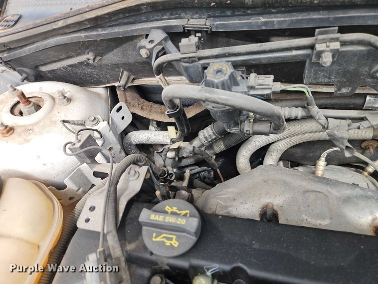 image for item FN5640 2007 Ford Focus 