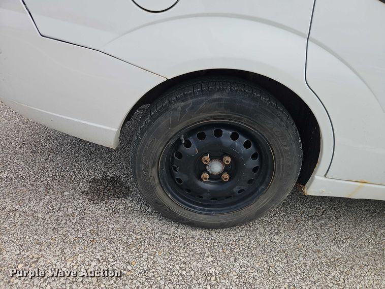 image for item FN5640 2007 Ford Focus 
