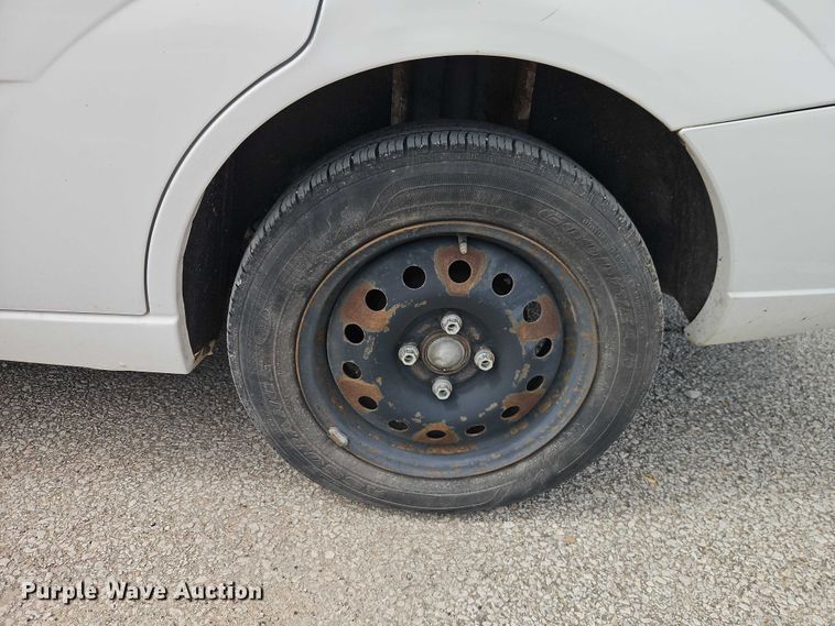 image for item FN5640 2007 Ford Focus 