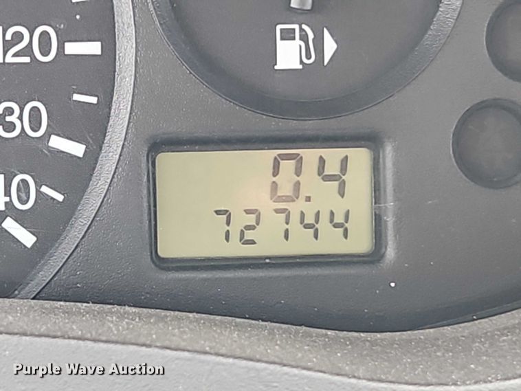 image for item FN5640 2007 Ford Focus 