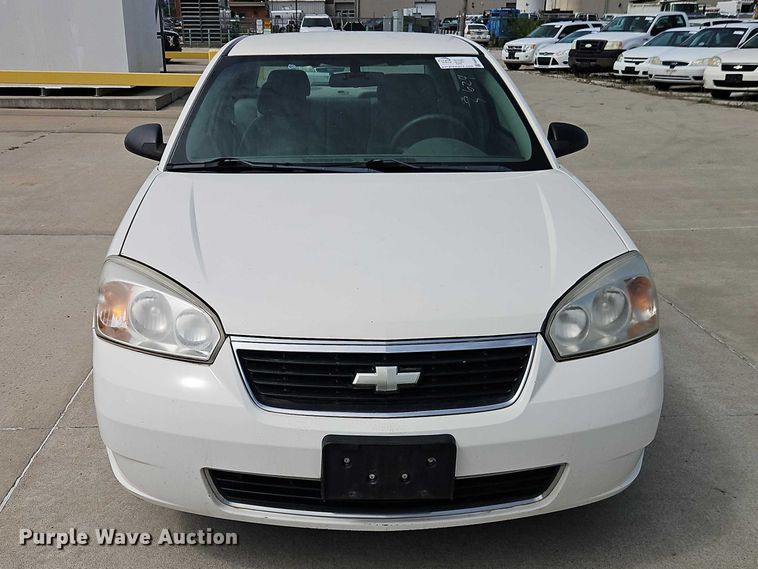 image for item FN5641 2007 Chevrolet Malibu 
