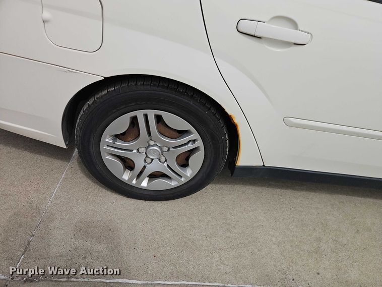 image for item FN5641 2007 Chevrolet Malibu 
