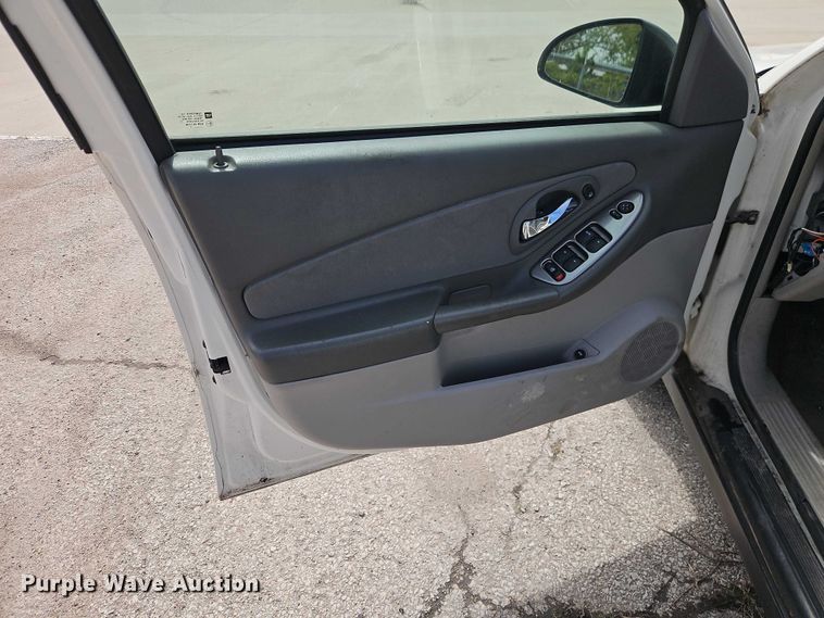 image for item FN5641 2007 Chevrolet Malibu 
