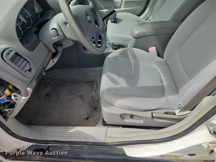 image for item FN5641 2007 Chevrolet Malibu 