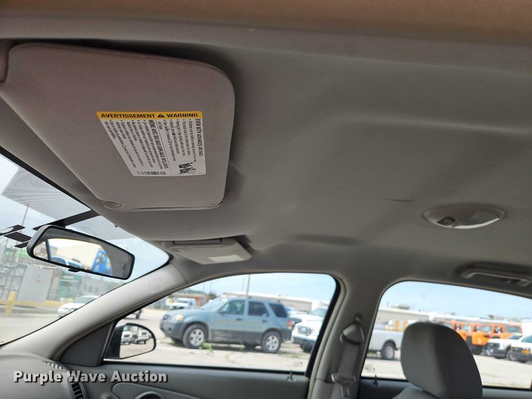 image for item FN5641 2007 Chevrolet Malibu 