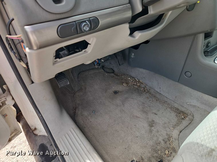 image for item FN5641 2007 Chevrolet Malibu 