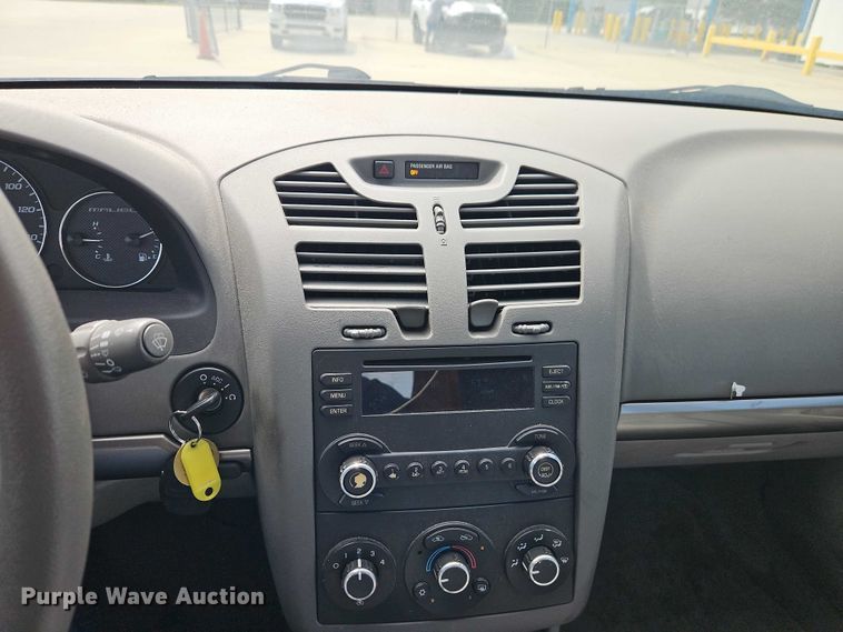 image for item FN5641 2007 Chevrolet Malibu 