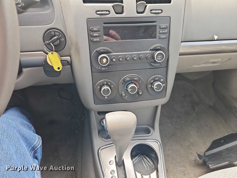 image for item FN5641 2007 Chevrolet Malibu 