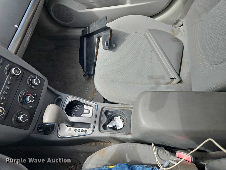 image for item FN5641 2007 Chevrolet Malibu 