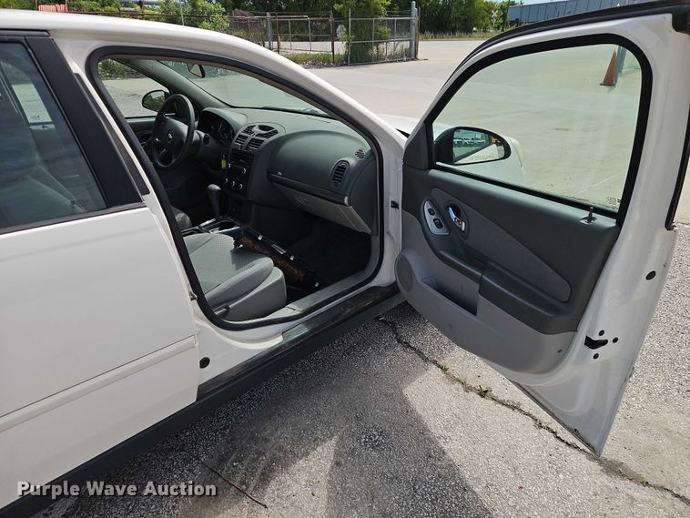 image for item FN5641 2007 Chevrolet Malibu 