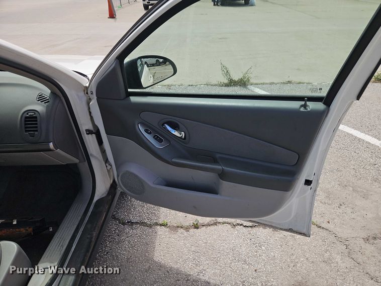 image for item FN5641 2007 Chevrolet Malibu 