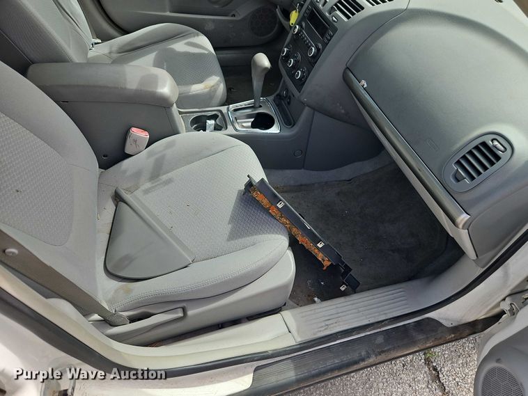 image for item FN5641 2007 Chevrolet Malibu 
