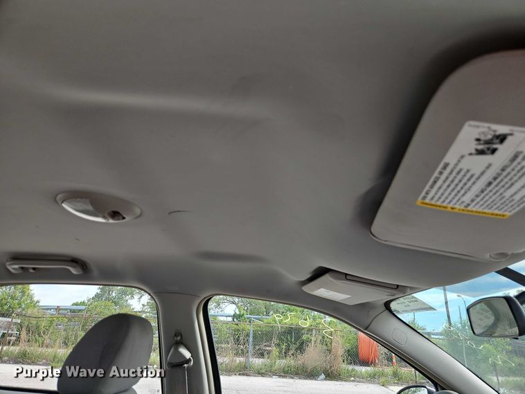 image for item FN5641 2007 Chevrolet Malibu 