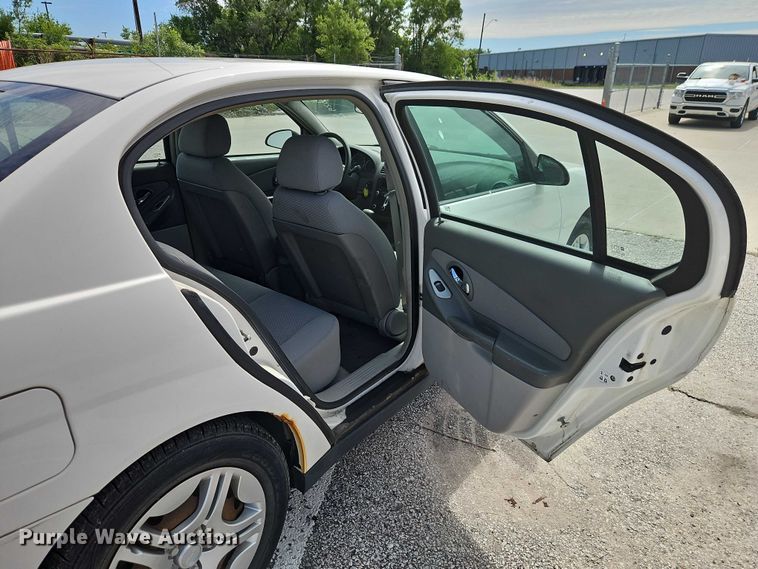 image for item FN5641 2007 Chevrolet Malibu 