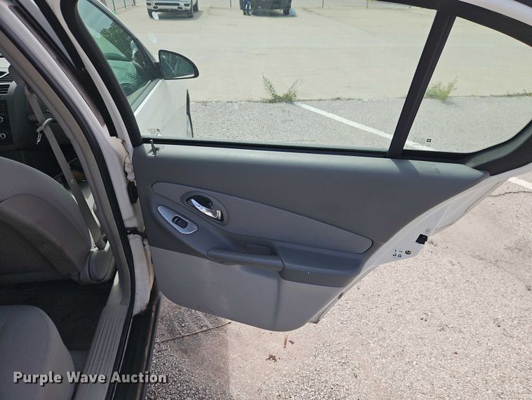 image for item FN5641 2007 Chevrolet Malibu 