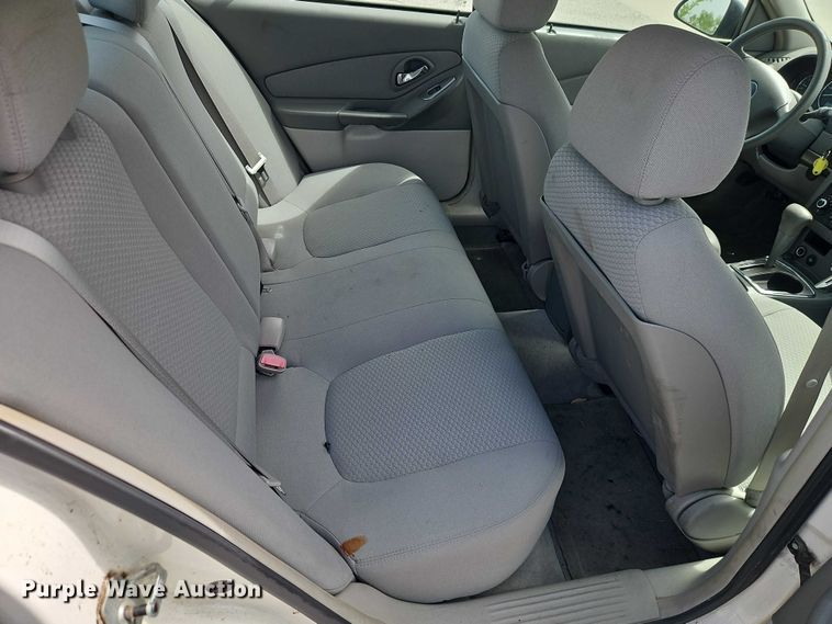 image for item FN5641 2007 Chevrolet Malibu 