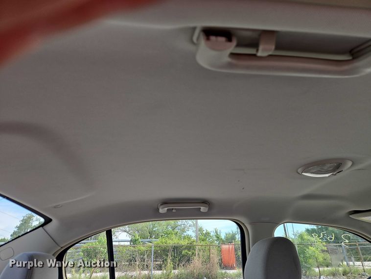 image for item FN5641 2007 Chevrolet Malibu 
