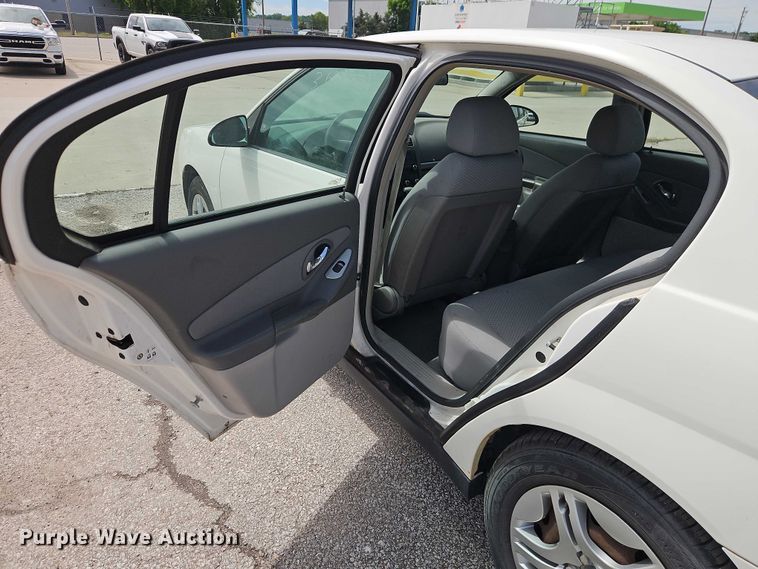 image for item FN5641 2007 Chevrolet Malibu 