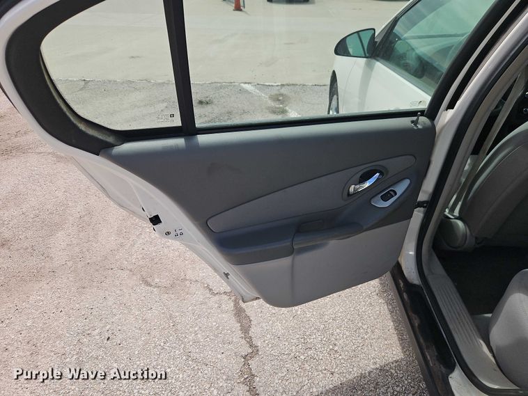 image for item FN5641 2007 Chevrolet Malibu 