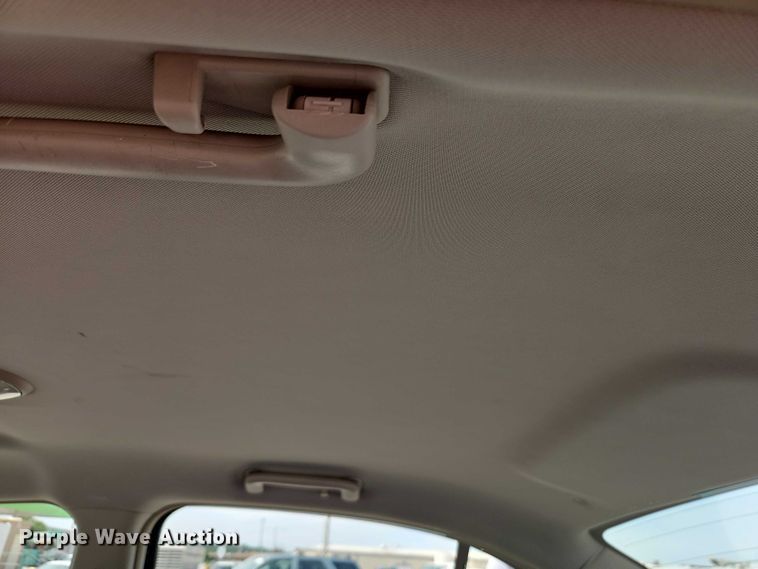 image for item FN5641 2007 Chevrolet Malibu 