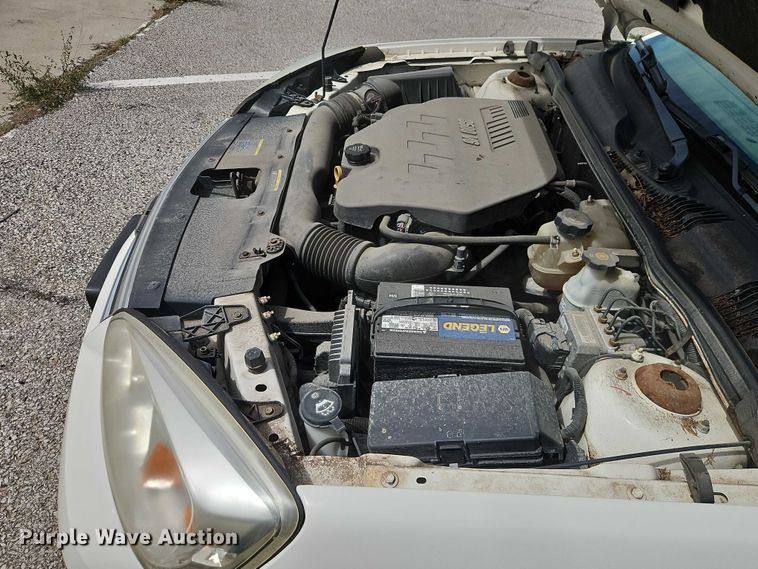 image for item FN5641 2007 Chevrolet Malibu 