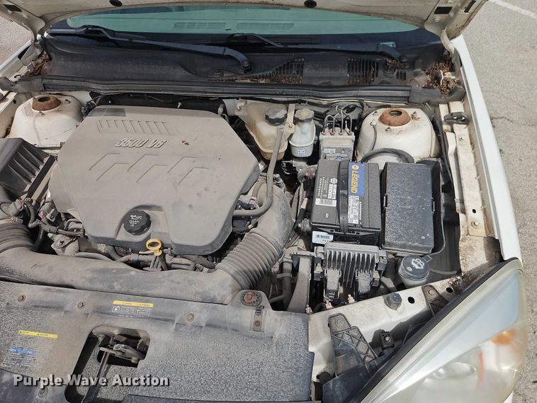 image for item FN5641 2007 Chevrolet Malibu 