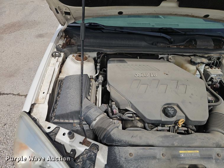 image for item FN5641 2007 Chevrolet Malibu 