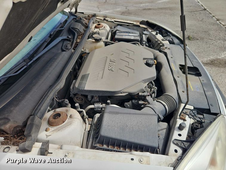 image for item FN5641 2007 Chevrolet Malibu 