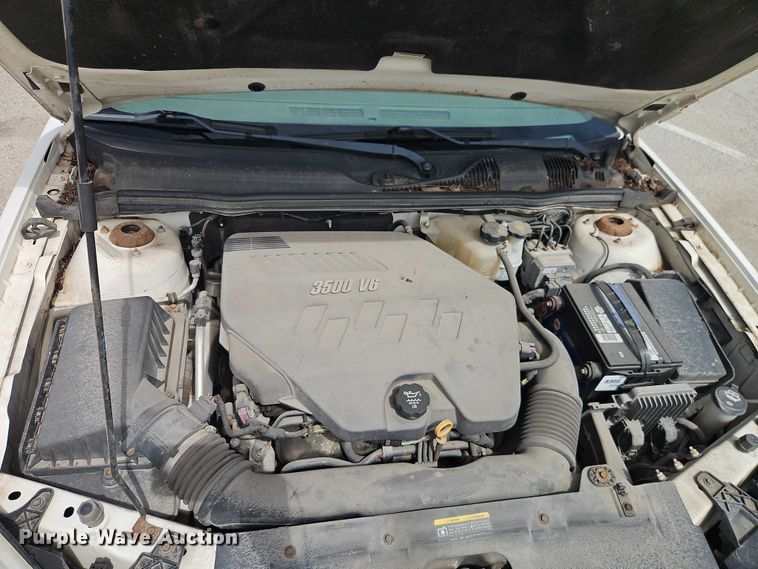 image for item FN5641 2007 Chevrolet Malibu 