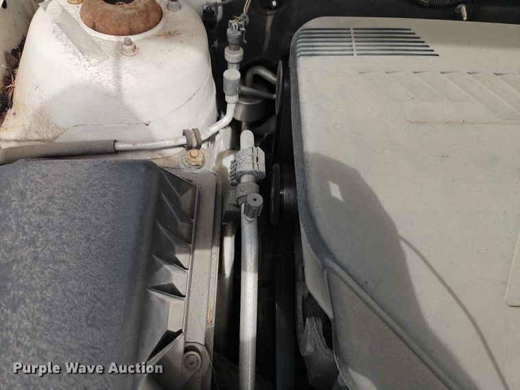 image for item FN5641 2007 Chevrolet Malibu 