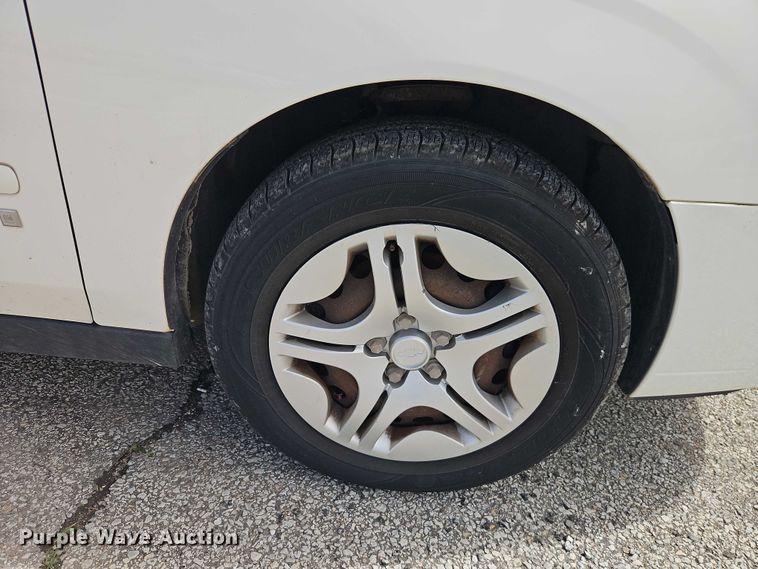 image for item FN5641 2007 Chevrolet Malibu 