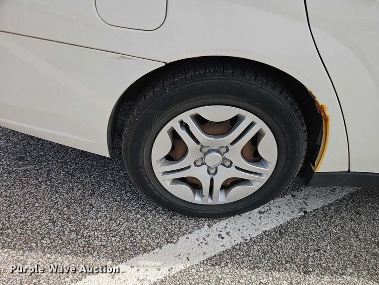 image for item FN5641 2007 Chevrolet Malibu 