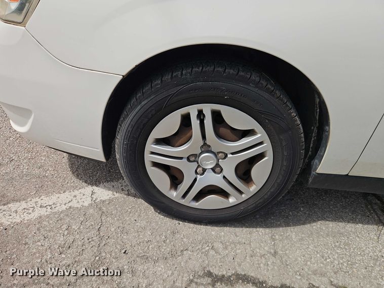 image for item FN5641 2007 Chevrolet Malibu 