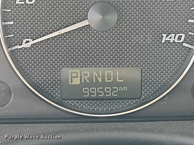 image for item FN5641 2007 Chevrolet Malibu 