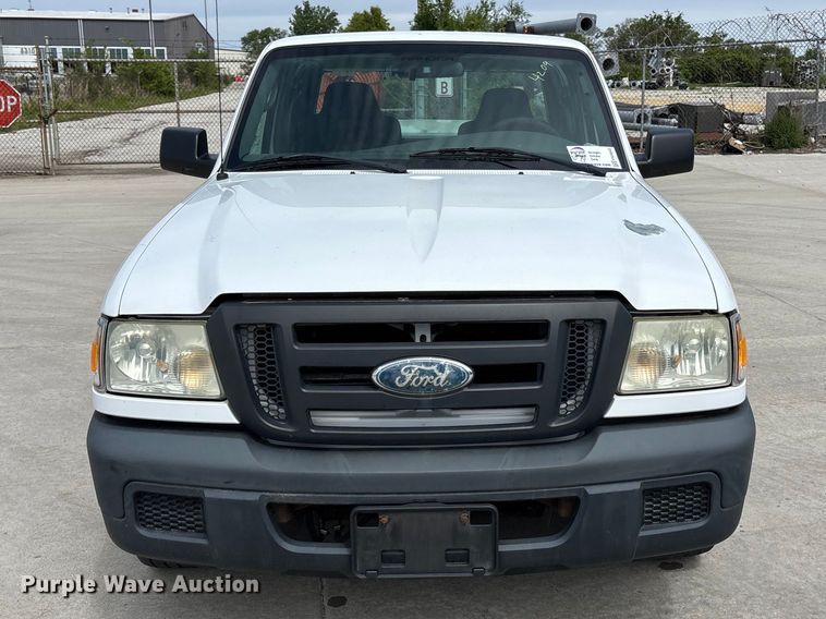 image for item FN5642 2006 Ford Ranger Ext. Cab pickup truck