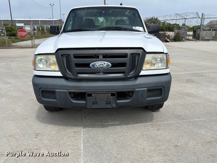 image for item FN5642 2006 Ford Ranger Ext. Cab pickup truck
