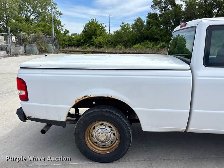image for item FN5642 2006 Ford Ranger Ext. Cab pickup truck