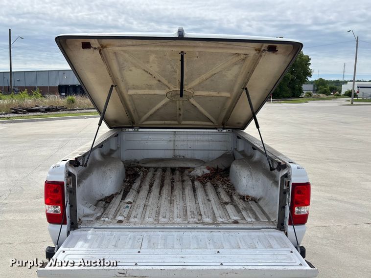 image for item FN5642 2006 Ford Ranger Ext. Cab pickup truck