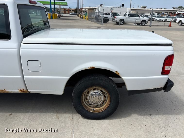 image for item FN5642 2006 Ford Ranger Ext. Cab pickup truck