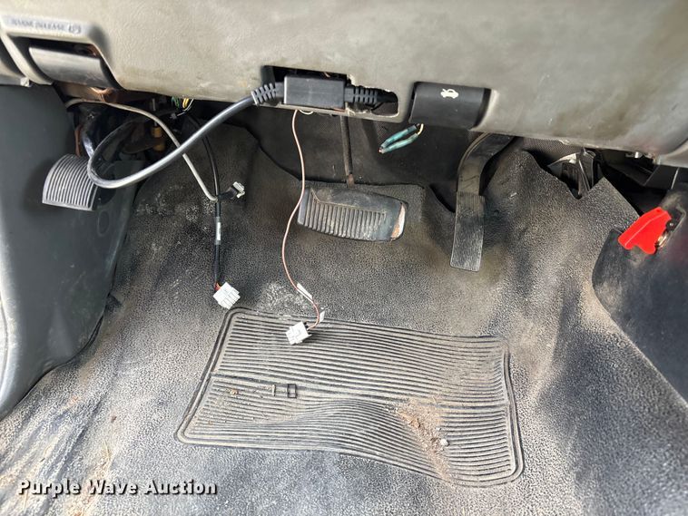 image for item FN5642 2006 Ford Ranger Ext. Cab pickup truck