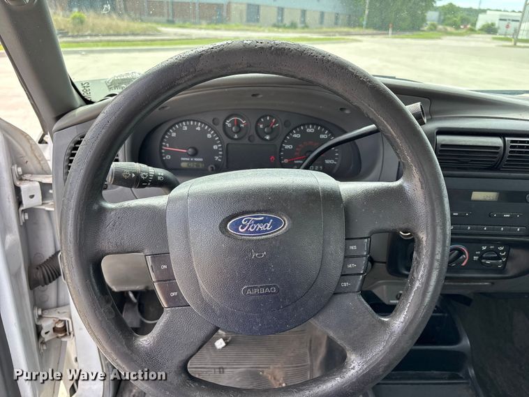 image for item FN5642 2006 Ford Ranger Ext. Cab pickup truck