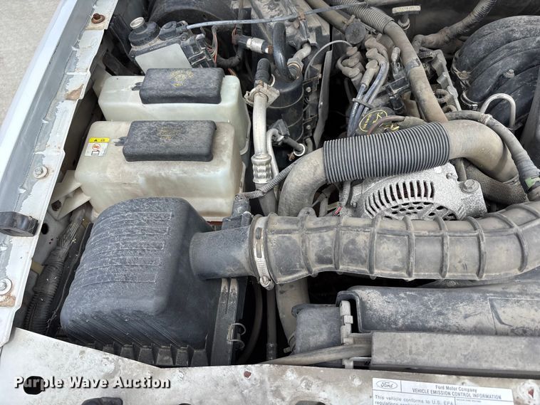 image for item FN5642 2006 Ford Ranger Ext. Cab pickup truck